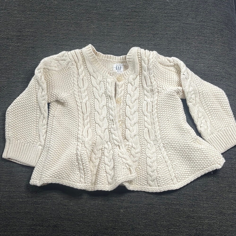 Baby Gap Knitted Sweater